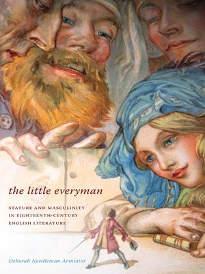cover image of The Little Everyman